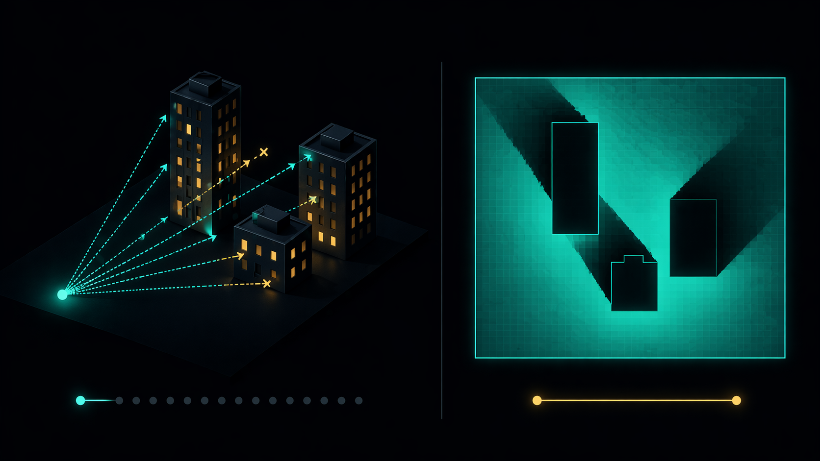 Rasterisation, ray-tracing et GPU : pourquoi pas Three.js pour tout ?